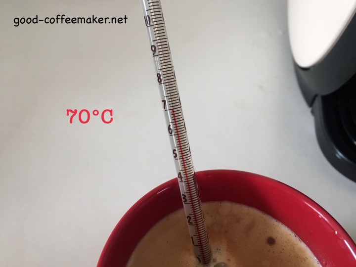 ネスカフェバリスタ アイの温度設定は コーヒーの温かさは変更できる ネスカフェ バリスタ ドルチェグストを買う前に読むブログ